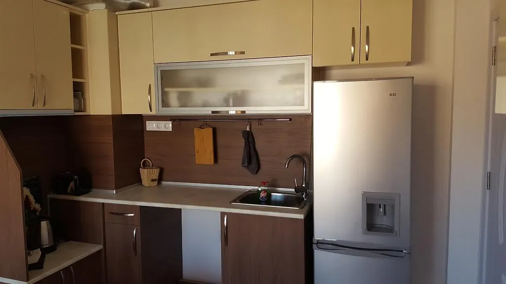 Sun Estate Residence Apartment Varna Bulharsko