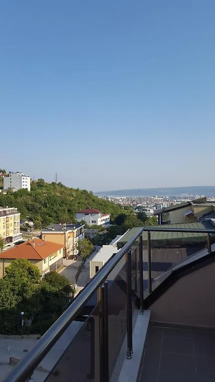 Sun Estate Residence Apartment Varna 0*,  Bulharsko