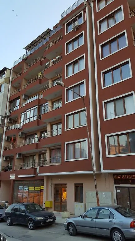 Sun Estate Residence Apartment Varna