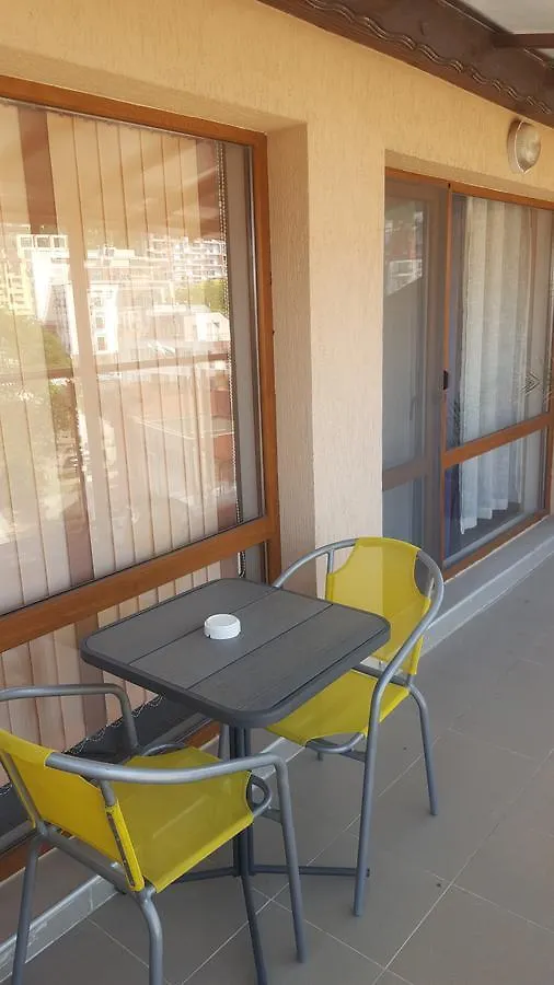 Sun Estate Residence Apartment Varna Bulharsko