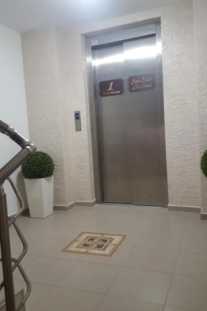 Sun Estate Residence Apartment Varna