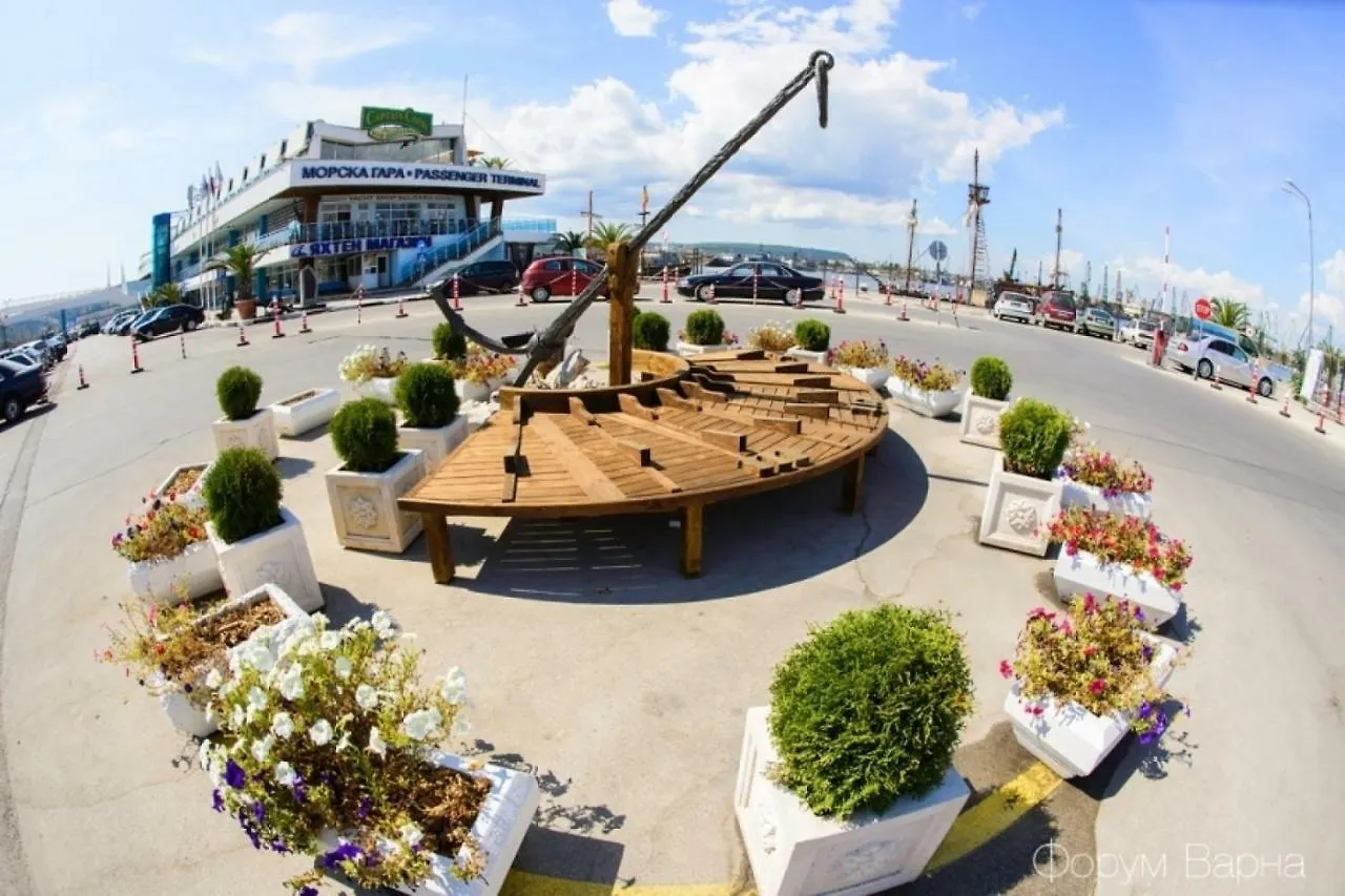Sun Estate Residence Apartment Varna